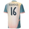 Manchester City Rodrigo 16 Fjerde 2024-25 - Herre Fotballdrakt